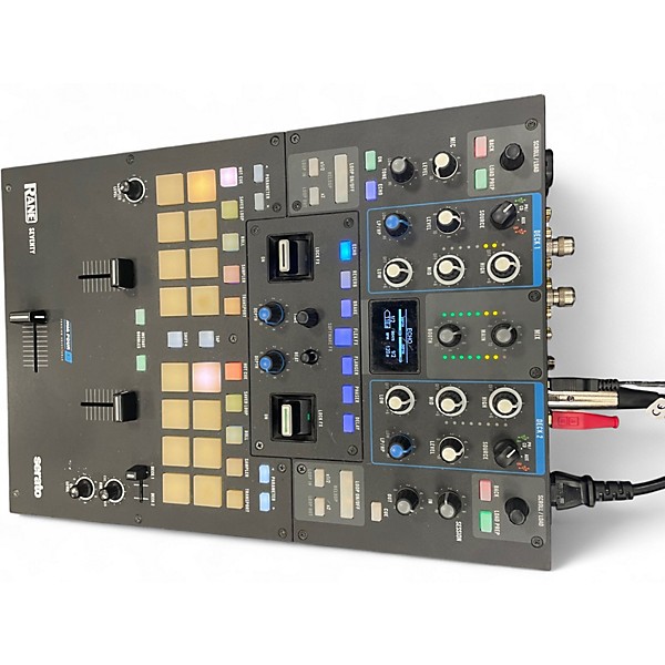 DJ機材 RANE / SEVENTY RANE DJ SEVENTY – Two Channel DJ Mixer for Serato DJ