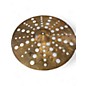 Used Zildjian 19in K Custom Hybrid Trash Smash Cymbal thumbnail