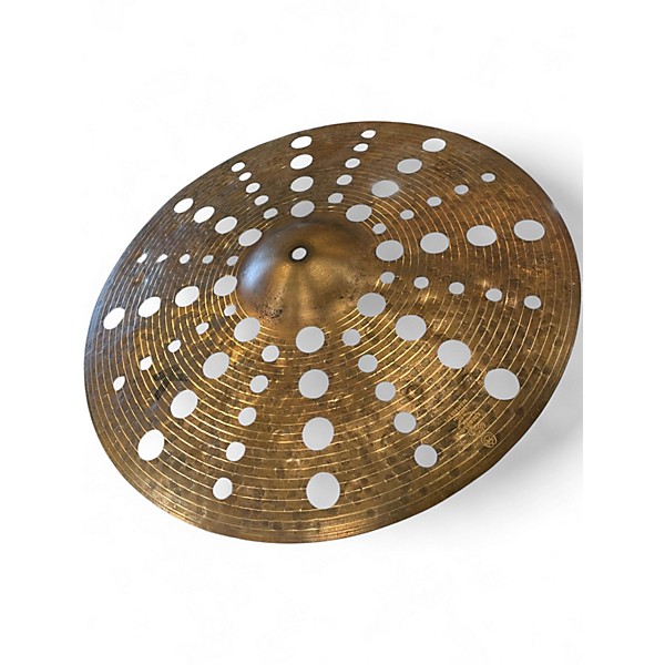 Used Zildjian 19in K Custom Hybrid Trash Smash Cymbal