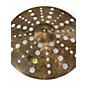Used Zildjian 19in K Custom Hybrid Trash Smash Cymbal