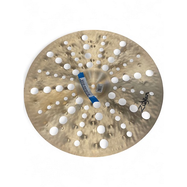 Used Zildjian 19in K Custom Hybrid Trash Smash Cymbal
