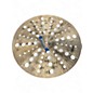 Used Zildjian 19in K Custom Hybrid Trash Smash Cymbal