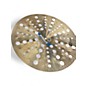 Used Zildjian 19in K Custom Hybrid Trash Smash Cymbal