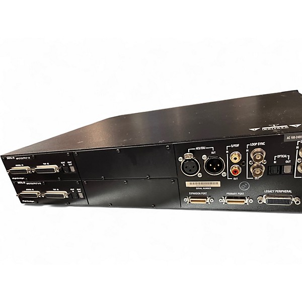 Used Apogee AD8000 Audio Converter