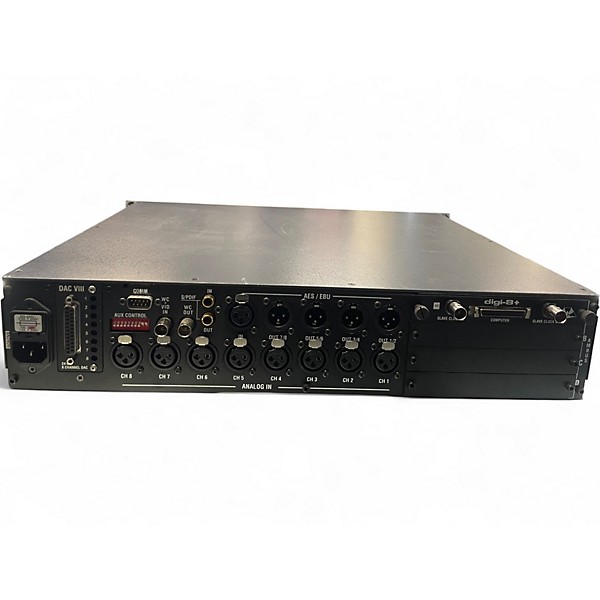 Used Digidesign 192 Audio Interface