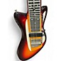 Vintage 1970s Melobar 10 3 Color Sunburst Solid Body Electric Guitar