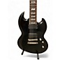 Used ESP LTD VIPER 417 Black Solid Body Electric Guitar