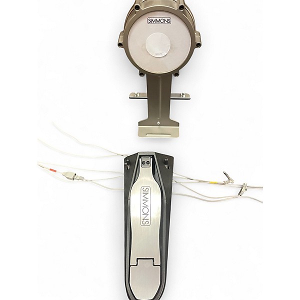 Used Simmons SD 1250 Electric Drum Module