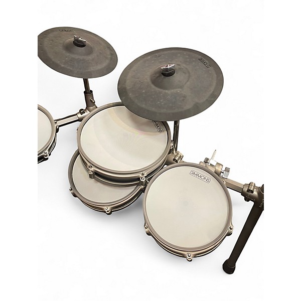 Used Simmons SD 1250 Electric Drum Module