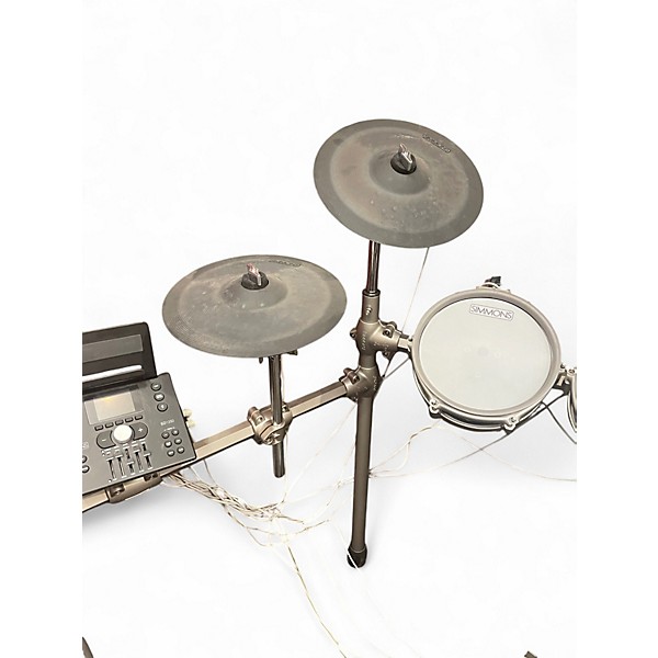 Used Simmons SD 1250 Electric Drum Module