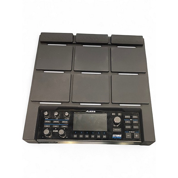 Used Alesis STRIKE PAD Trigger Pad