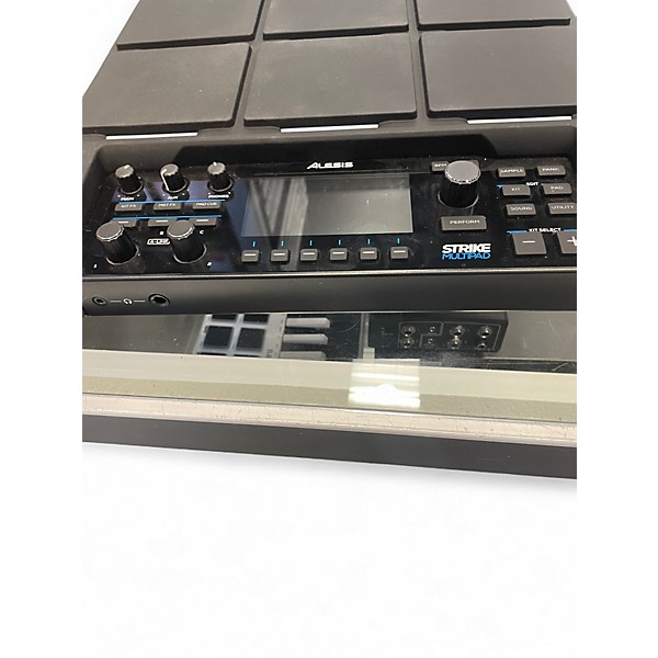 Used Alesis STRIKE PAD Trigger Pad