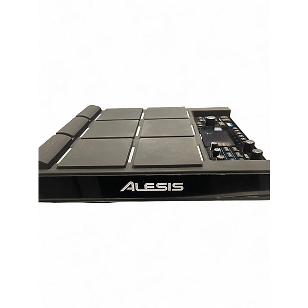 Used Alesis STRIKE PAD Trigger Pad
