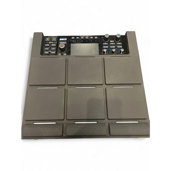 Used Alesis STRIKE PAD Trigger Pad