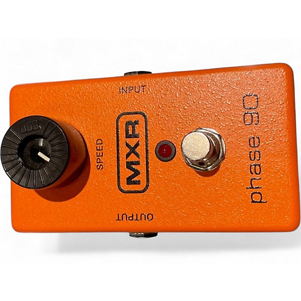 Used MXR M101 Phase 90 Effect Pedal | Guitar Center