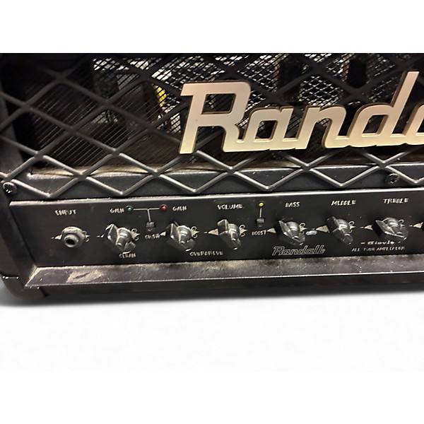 Used Randall RD20 Tube Guitar Amp Head