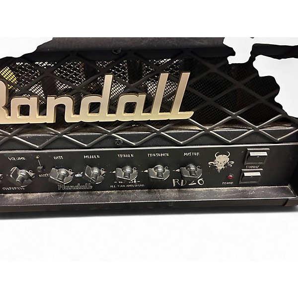 Used Randall RD20 Tube Guitar Amp Head