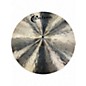 Used Bosphorus Cymbals 21in Traditional Ride Cymbal thumbnail