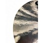 Used Bosphorus Cymbals 21in Traditional Ride Cymbal