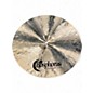 Used Bosphorus Cymbals 21in Traditional Ride Cymbal
