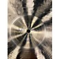 Used Bosphorus Cymbals 21in Traditional Ride Cymbal