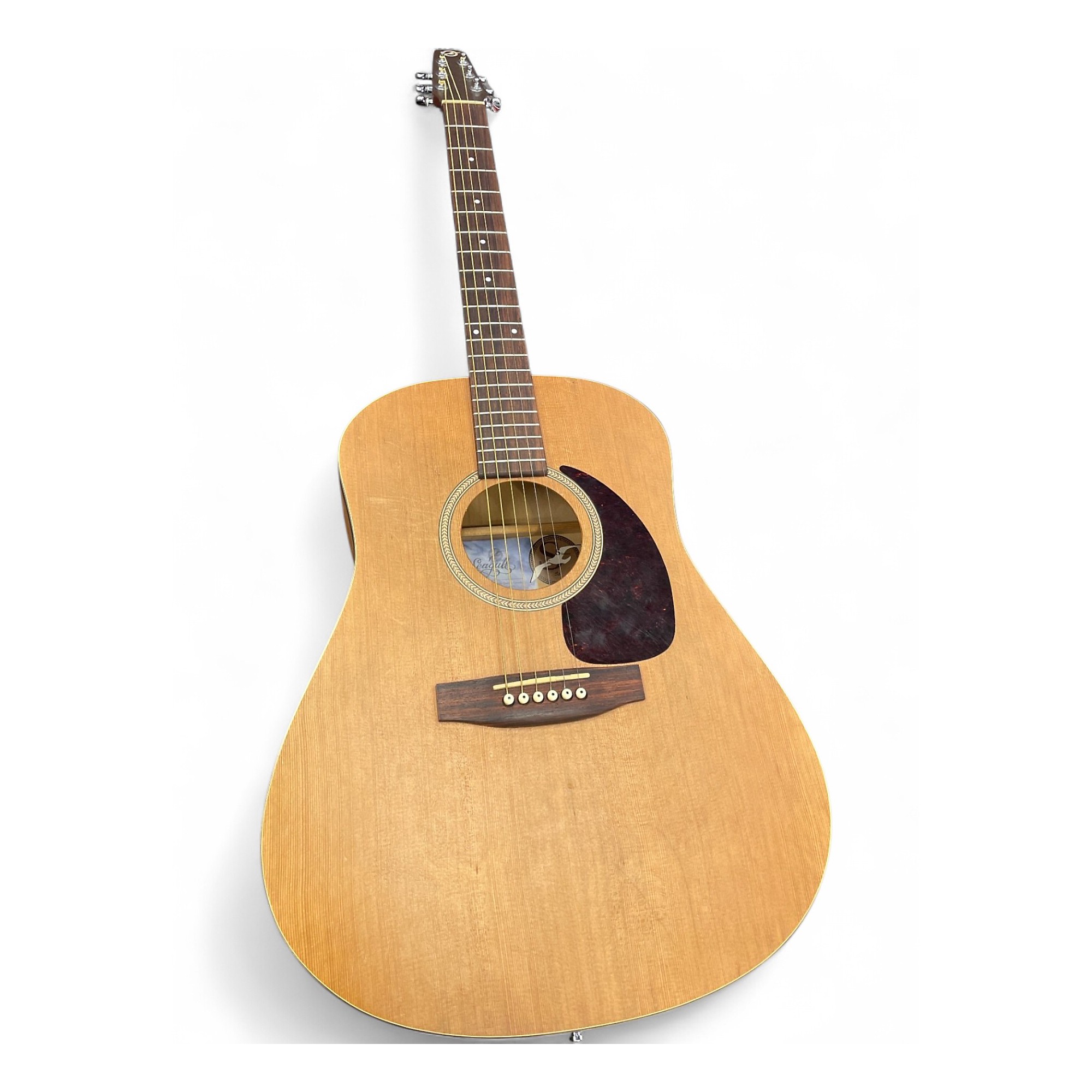 シーガル SEAGULL S6+FORK Amazon.com: Seagull Guitars S6 Classic Acoustic-electric