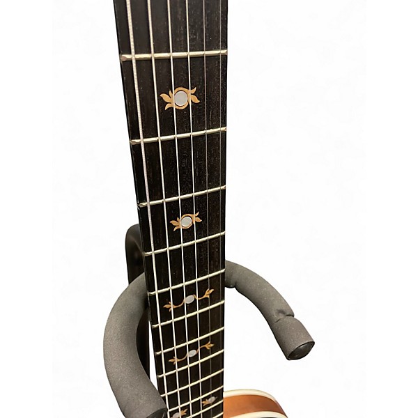 Used Deering B6-E Boston Series 6 String Natural Banjo