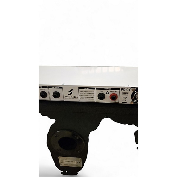 Used Two Notes AUDIO ENGINEERING Torpedo Live Guitar Preamp