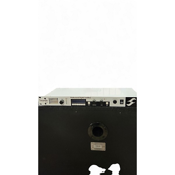 Used Two Notes AUDIO ENGINEERING Torpedo Live Guitar Preamp