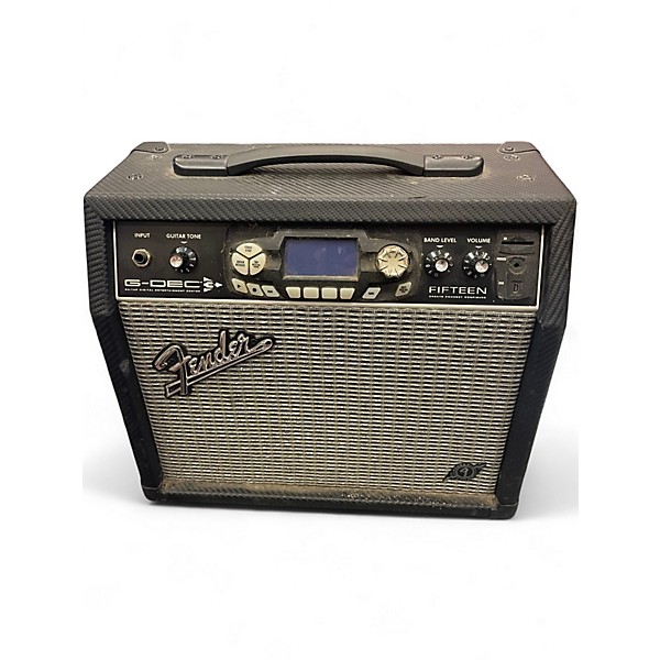 Used Fender G Dec 3 Fifteen 15W 1X8 Guitar Combo Amp | Guitar Center