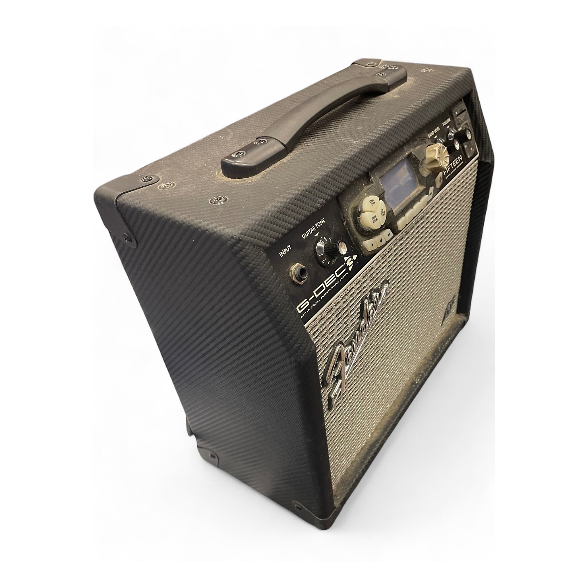 Used Fender G Dec 3 Fifteen 15W 1X8 Guitar Combo Amp | Guitar Center
