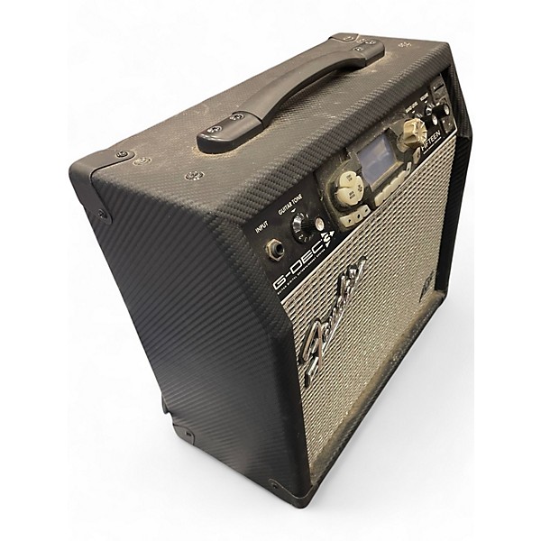Used Fender G Dec 3 Fifteen 15W 1X8 Guitar Combo Amp | Guitar Center