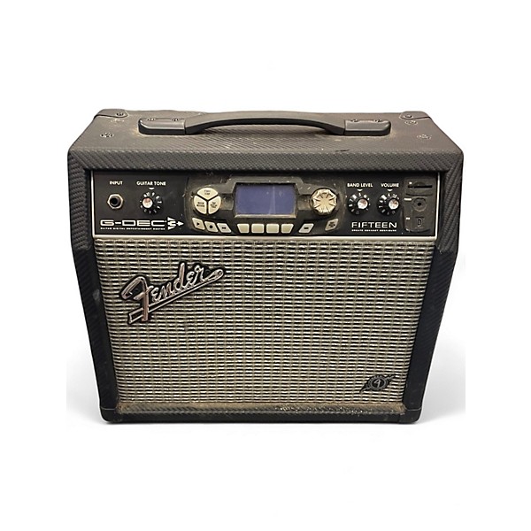 Used Fender G Dec 3 Fifteen 15W 1X8 Guitar Combo Amp | Guitar Center
