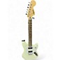 Used Squier Classic Vibe 60s Mustang Cream Solid Body Electric Guitar thumbnail