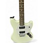 Used Squier Classic Vibe 60s Mustang Cream Solid Body Electric Guitar