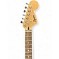 Used Squier Classic Vibe 60s Mustang Cream Solid Body Electric Guitar