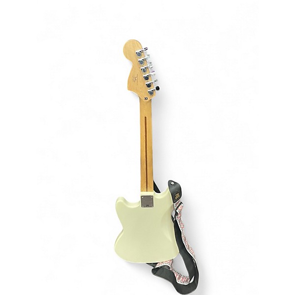 squier classic vibe mustang 【美品】 Used Squier Classic Vibe 60s Mustang Cream Solid Body