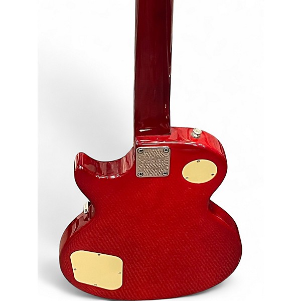 Used Epiphone Les Paul 100 Bolt On Cherry Sunburst Solid Body Electric Guitar