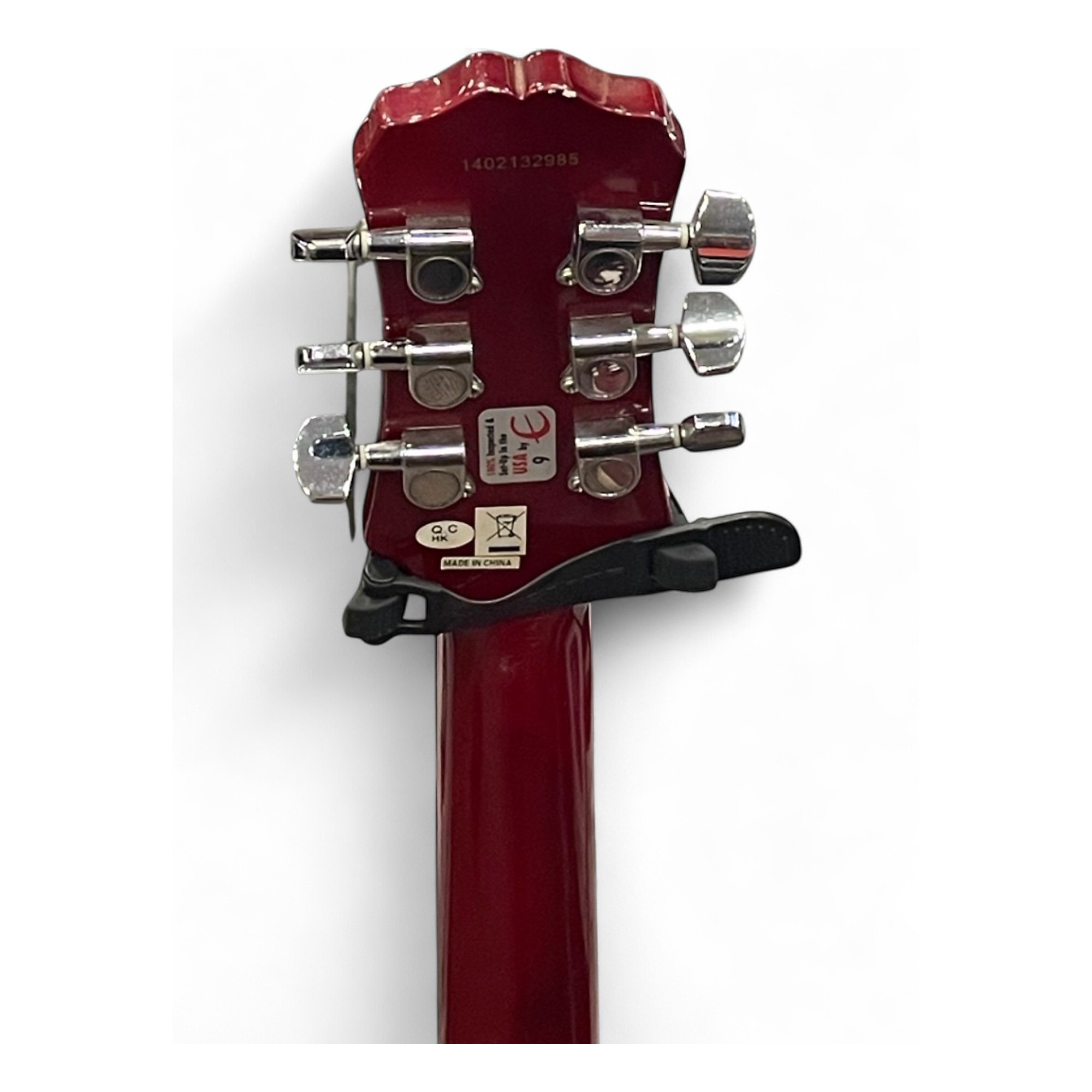 Used Epiphone Les Paul 100 Bolt On Cherry Sunburst Solid Body