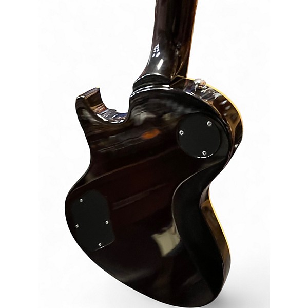 Used PRS SE245 2 Tone Sunburst Solid Body Electric Guitar