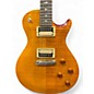 Used PRS 245 SE FLAME TOP AMBER Solid Body Electric Guitar thumbnail