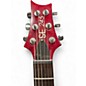 Used PRS 245 SE FLAME TOP AMBER Solid Body Electric Guitar
