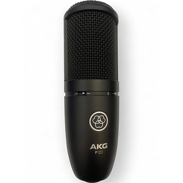 Used AKG P120 Project Studio Condenser Microphone