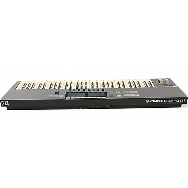 DTM・DAW Komplete kontrol s61 MK2 Native Instruments Komplete Kontrol S61 MK2 | zZounds