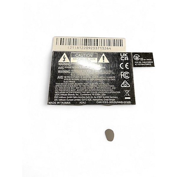 Used Akai Professional FORCE Production Controller