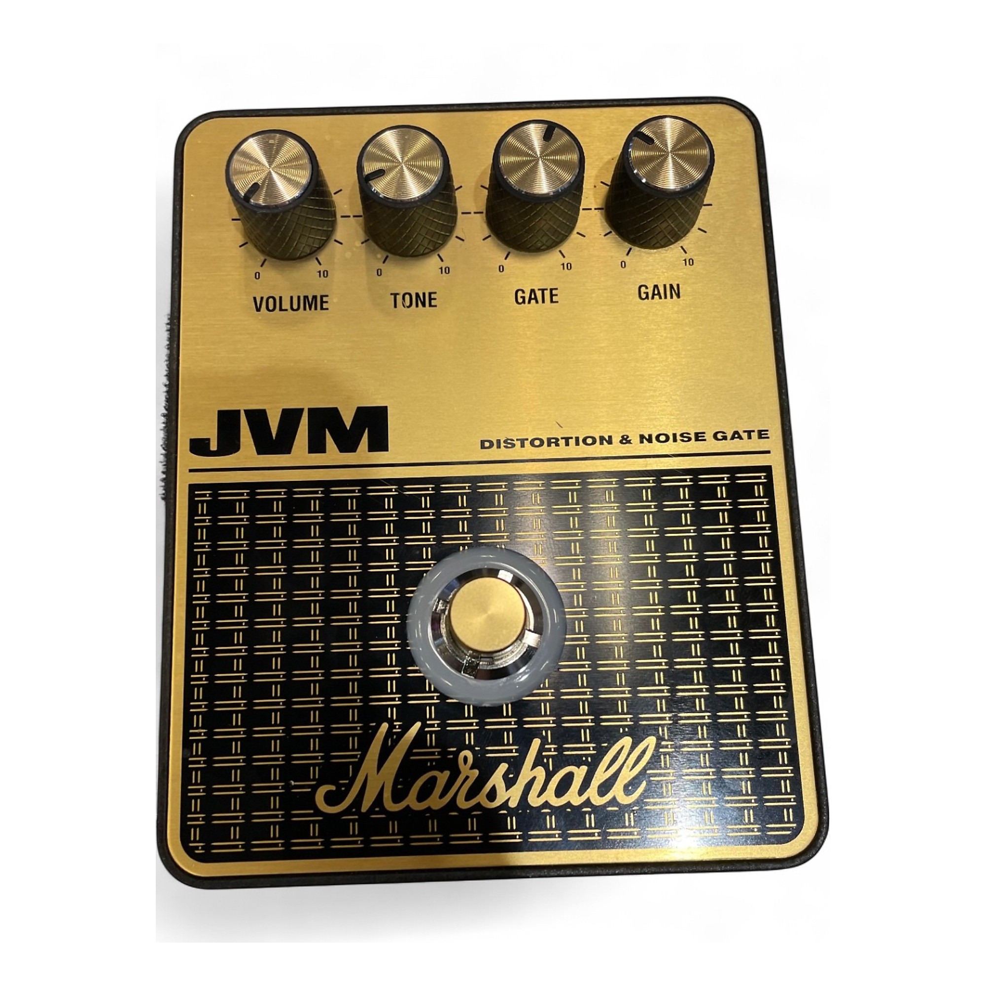 Used Marshall JVM Effect Pedal | Guitar Center
