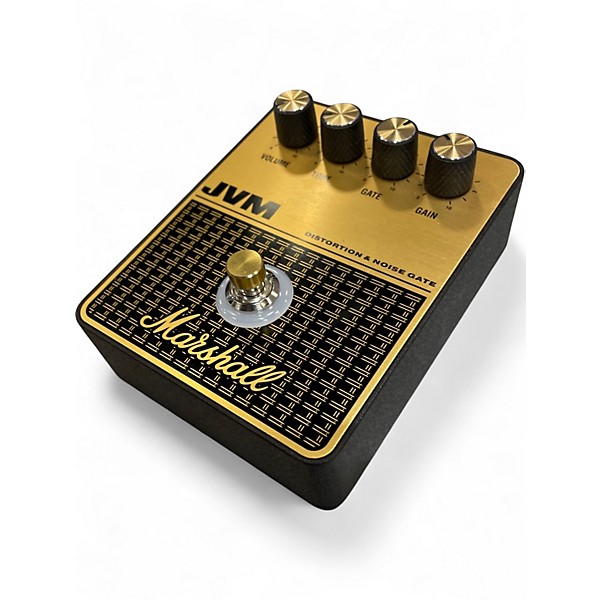 Used Marshall JVM Effect Pedal | Guitar Center