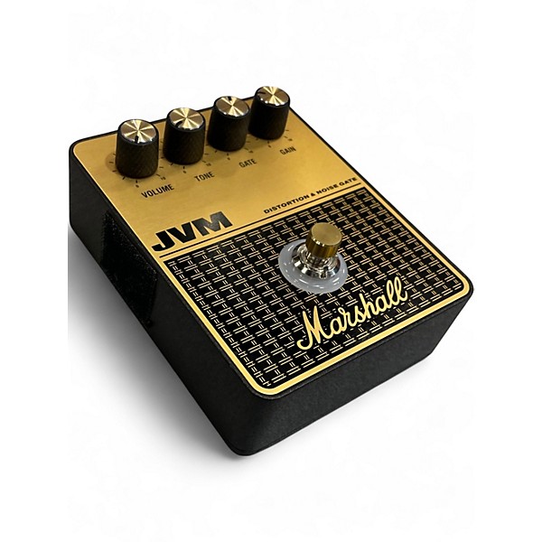 ギター Marshall JVM FX Marshall JVM Overdrive/Distortion Pedal | Sweetwater