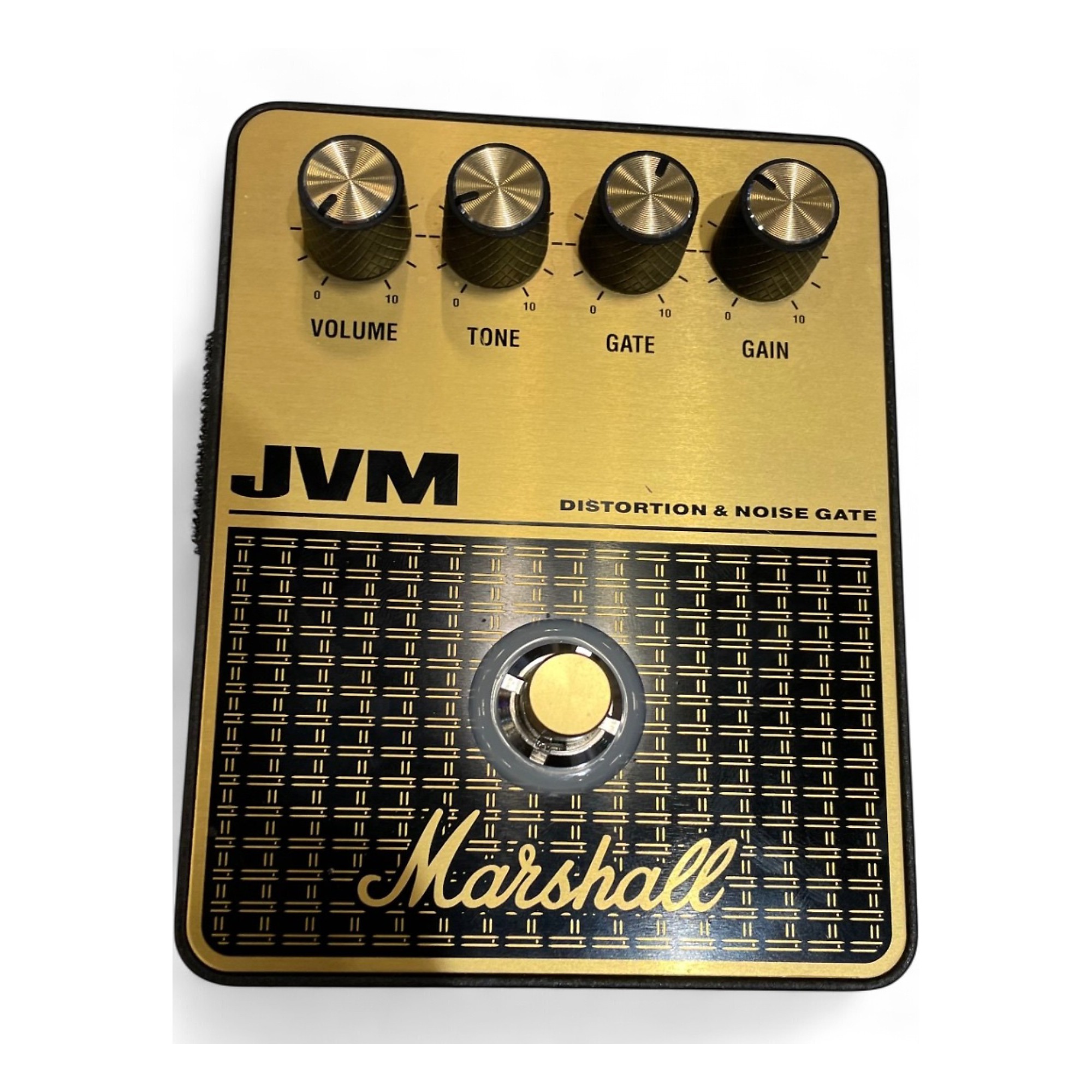 Used Marshall JVM Effect Pedal | Guitar Center
