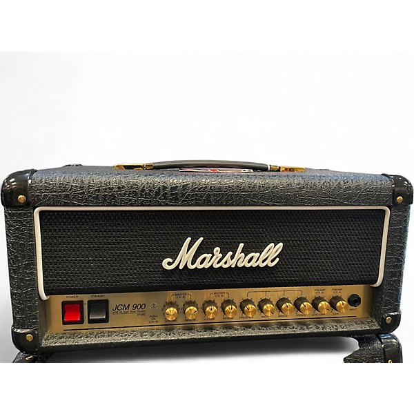 Used Marshall JCM900 20W Tube Guitar Amp Head